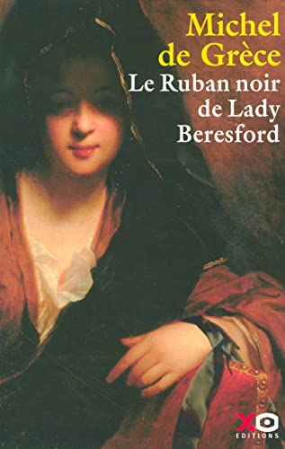 Beispielbild fr Le ruban noir de lady Beresford et autres histoires inqui tantes zum Verkauf von WorldofBooks