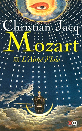 Stock image for mozart t.4 ; l'aime d'isis for sale by Better World Books