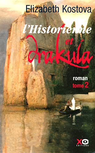 9782845632837: L'historienne et Drakula - tome 2 (02)