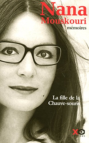 9782845633117: La fille de la Chauve-souris: Mmoires