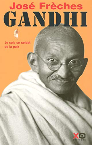 Beispielbild fr Gandhi : Tome 1, Je suis un soldat de la paix zum Verkauf von Ammareal