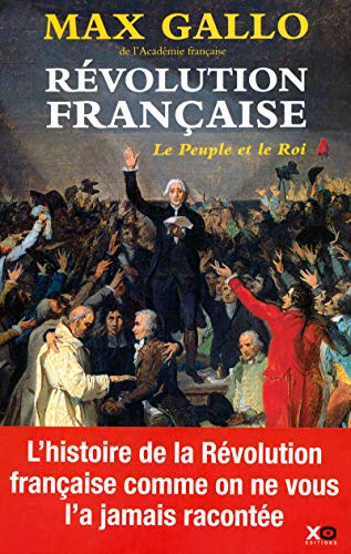 9782845633490: La Revolution Franaise Le peuple et le Roi