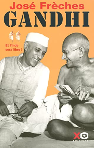 Beispielbild fr Gandhi : Tome 2, Et l'Inde sera libre ! zum Verkauf von Ammareal
