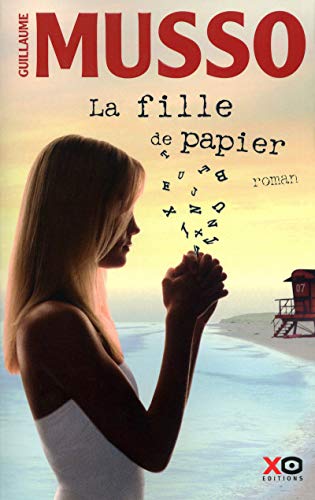 9782845634572: La fille de papier