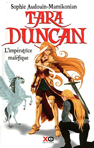 Beispielbild fr Tara Duncan, tome 8 : L'impratrice malfique zum Verkauf von Ammareal