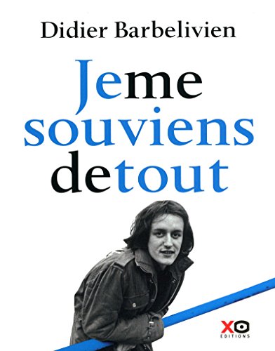 Stock image for Je Me Souviens De Tout for sale by RECYCLIVRE