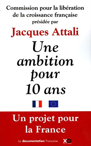 Stock image for Une ambition pour dix ans for sale by Librairie Th  la page