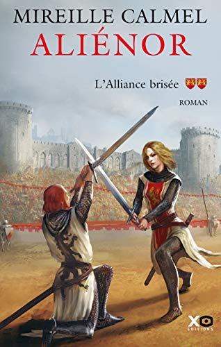 Imagen de archivo de Alinor - tome 2 L'alliance brise (02) a la venta por Librairie Th  la page