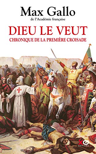 Beispielbild fr Dieu le veut (French Edition) zum Verkauf von Better World Books