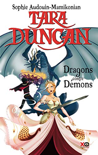 Imagen de archivo de Tara Duncan (French): Tara Duncan 10/Le Complot DES Demons a la venta por WorldofBooks