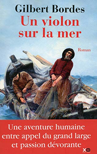 Stock image for Un violon sur la mer for sale by Librairie Th  la page