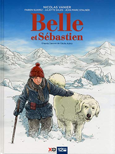 Imagen de archivo de BD - Belle et Sbastien a la venta por Ammareal