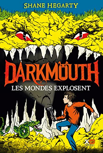 Stock image for Darkmouth : Les mondes explosent (2) for sale by Ammareal