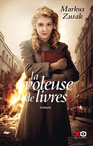 La voleuse de livres (French Edition) - Zusak, Markus