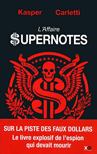 9782845637092: L'Affaire Supernotes