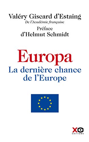 Beispielbild fr Europa- La derni re chance de l'Europe zum Verkauf von WorldofBooks