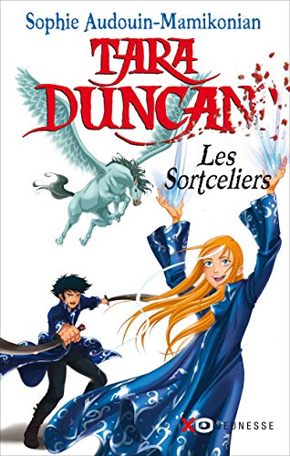 Stock image for Tara Duncan 1 Les sortceliers: 01 for sale by WorldofBooks