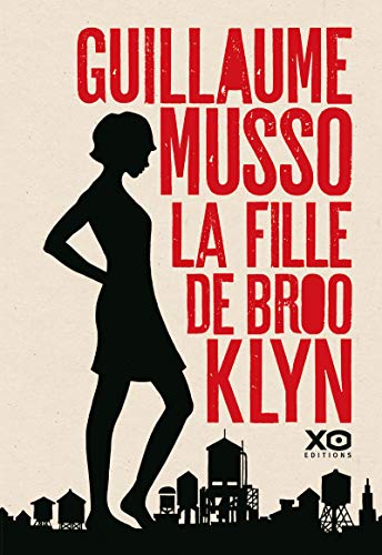 Stock image for La fille de Brooklyn [ edition bestseller ] (French Edition) for sale by SecondSale