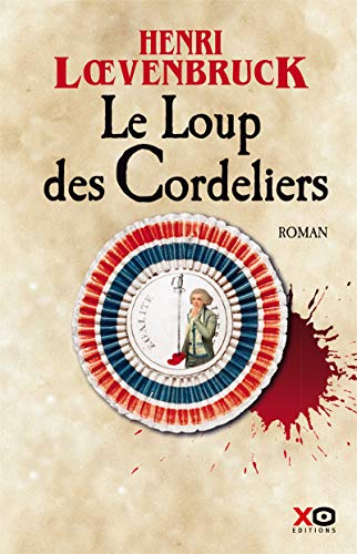 9782845638754: Le Loup des Cordeliers