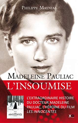 Beispielbild fr Madeleine Pauliac - L'insoumise zum Verkauf von WorldofBooks