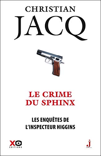 9782845639096: Les enqutes de l'inspecteur Higgins - tome 18 Le crime du sphinx (18)