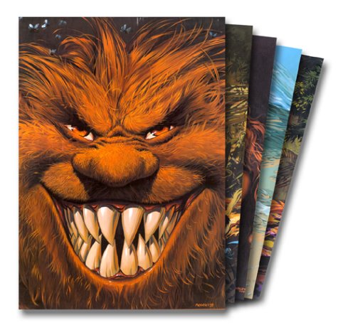 Stock image for Trolls de Troy, coffret de 4 volumes : Tome 1  tome 4 for sale by Ammareal
