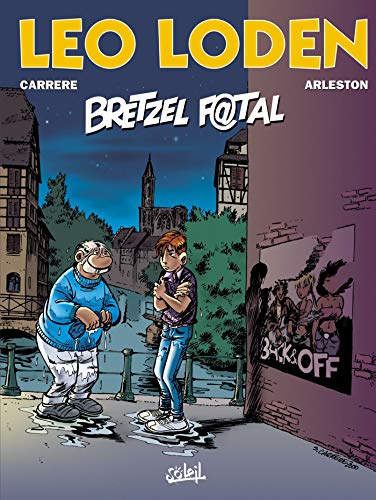 Beispielbild fr Lo Loden, tome 13 : Bretzel f@tal zum Verkauf von medimops