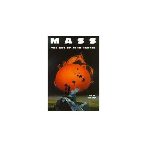 Stock image for Mass - L'art de John Harris for sale by medimops