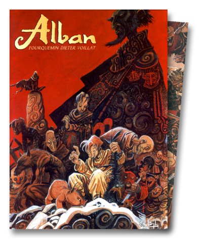 Alban, coffret (9782845650794) by Dieter; Fourquemin, Xavier