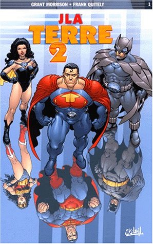 Stock image for JLA, tome. 1 : Terre 2 for sale by medimops