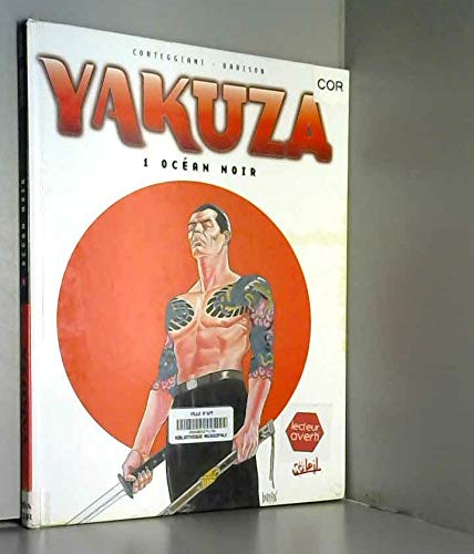 Beispielbild fr Yakuza, tome 1 : zum Verkauf von Ammareal