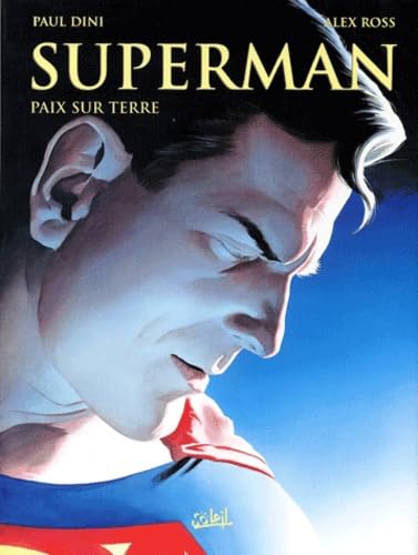 Stock image for Superman, tome 1: Paix sur terre for sale by medimops