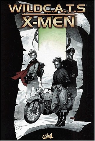 9782845651159: Wild c.a.t.s X-men coffret 4 volumes