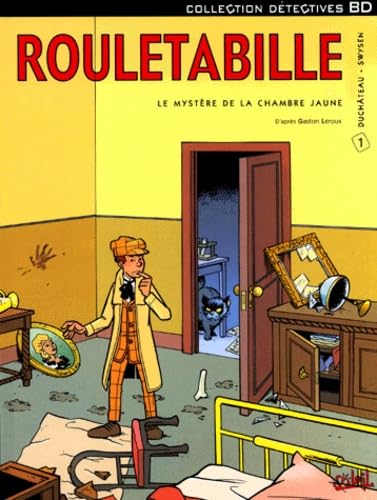Stock image for Rouletabille, tome 1 : Le mystre de la chambre jaune for sale by medimops