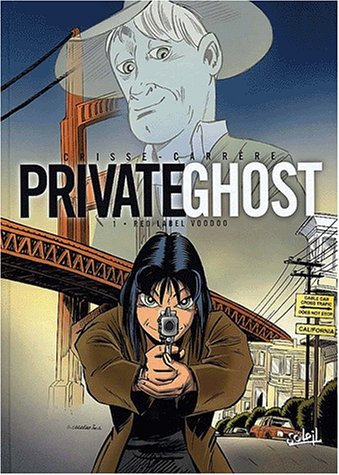 9782845651586: Private Ghost Tome 1 : Red Label Voodoo