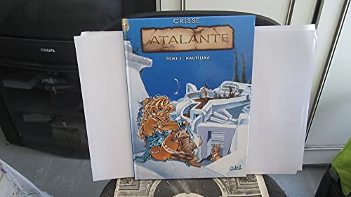 Imagen de archivo de Atalante, tome 2 : Nautiliaa a la venta por secretdulivre