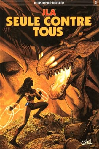 Stock image for JLA, tome 3 : Seule contre tous for sale by medimops