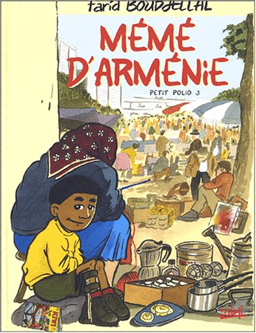 Imagen de archivo de Petit Polio, tome 3 : Mm d'Armnie a la venta por Ammareal