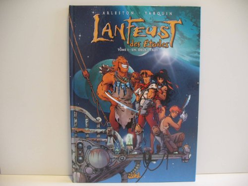 Imagen de archivo de Lanfeust des  toiles T01: Un, deux. Troy a la venta por ThriftBooks-Dallas