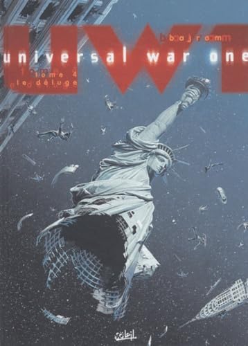 Beispielbild fr Universal War One, tome 4 : le Dluge zum Verkauf von Ammareal