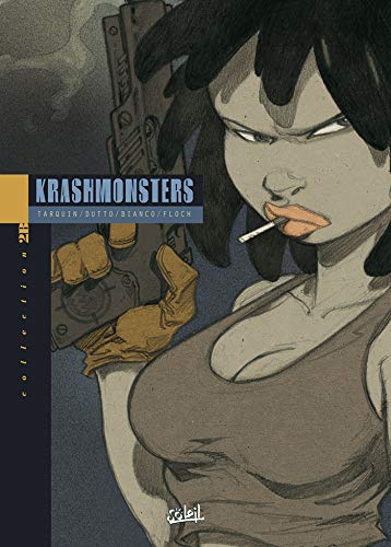 Imagen de archivo de Krashmonsters T01 - Edition 2B: Mosca Argnus Siestae a la venta por GF Books, Inc.