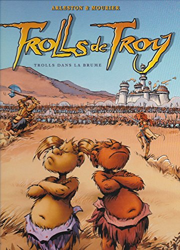 Beispielbild fr Trolls de Troy, tome 6 : Trolls dans la brume zum Verkauf von Ammareal