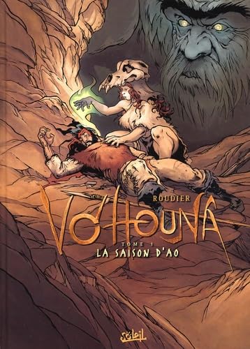 Beispielbild fr Vo'houna, tome 1 : La Saison d'Ao zum Verkauf von medimops