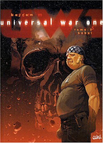 Imagen de archivo de Universal War One, tome 5 : Babel a la venta por medimops