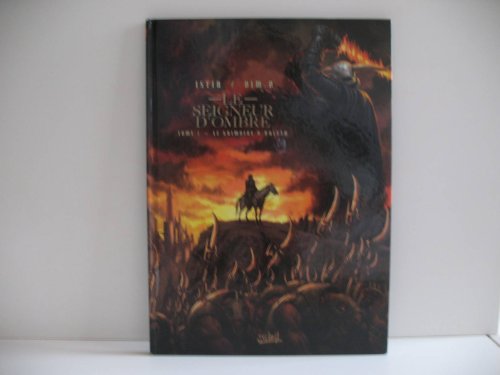 Stock image for Le Seigneur d'Ombre, tome 1 : Le Grimoire d'Haleth for sale by Ammareal