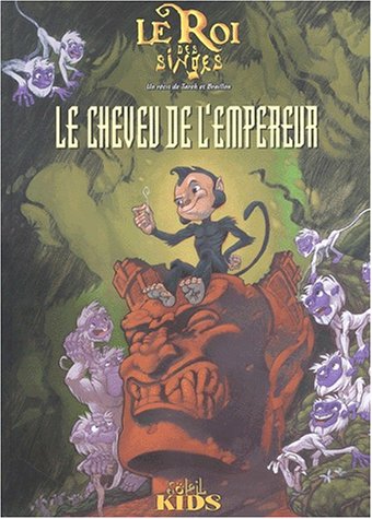 Les roi des singes