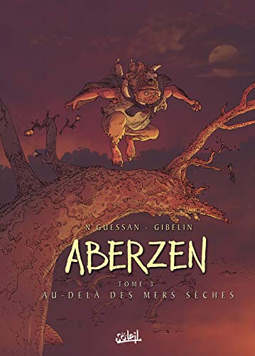 Beispielbild fr Aberzen, tome 3 : Au-del des mers sches zum Verkauf von medimops