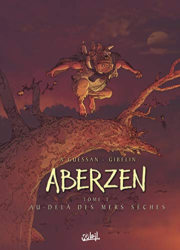 Stock image for Aberzen, tome 3 : Au-del des mers sches for sale by medimops