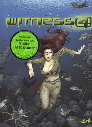 Beispielbild fr Witness 4, tome 2 : L'icne sans mmoire zum Verkauf von Ammareal