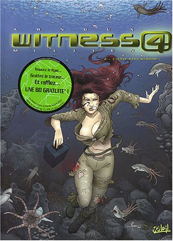 Stock image for Witness 4, tome 2 : L'icne sans mmoire for sale by Ammareal